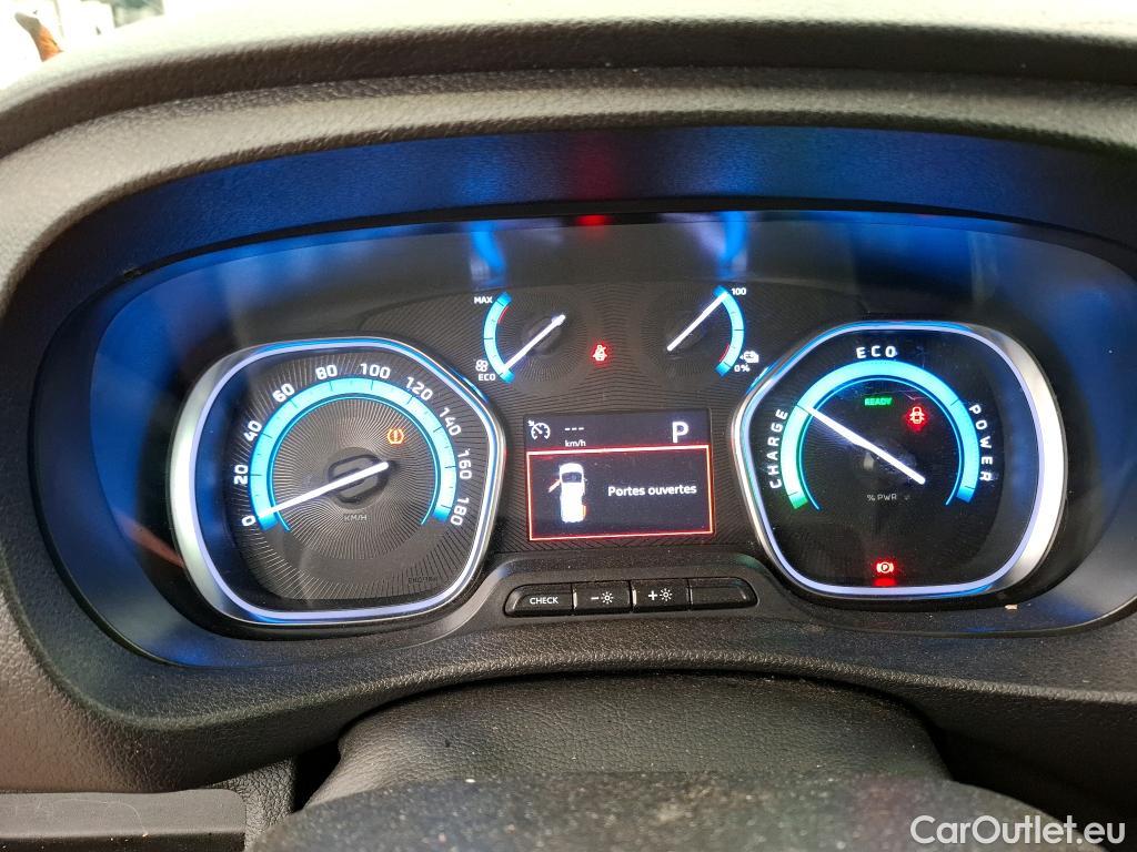  Citroen  Jumpy CITROEN E- / 2016 / 4P / Fourgon tôlé Taille XL 136ch 75kWh #123