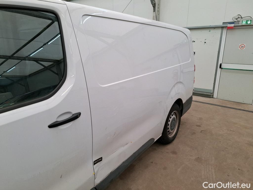  Citroen  Jumpy CITROEN E- / 2016 / 4P / Fourgon tôlé Taille XL 136ch 75kWh #6