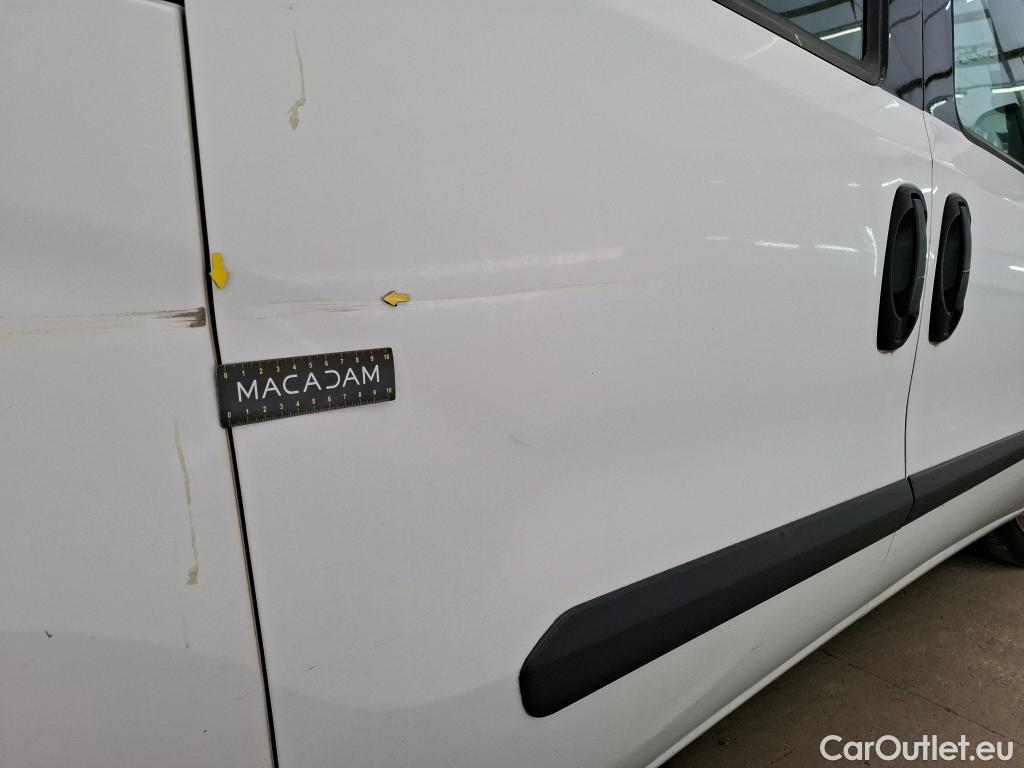  Fiat  Doblo FIAT  Cargo CA VU 5p Maxi 1.6 Multijet 105 Pack Pro #3