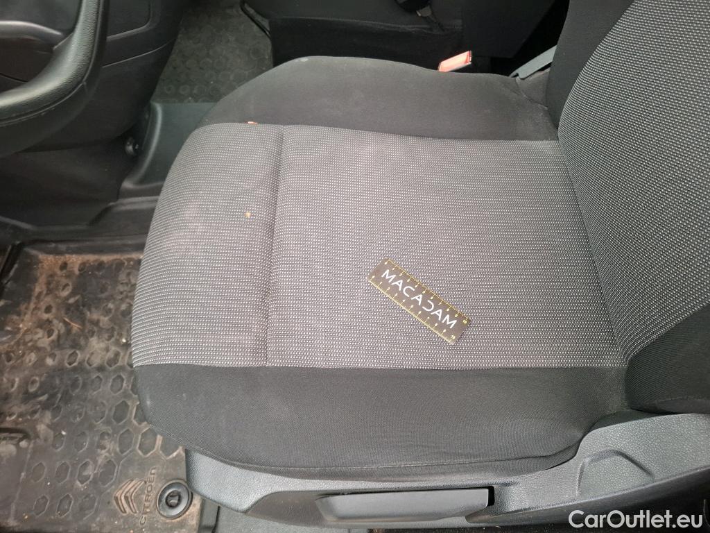  Citroen  Berlingo  Fourgon Club M 650 1.2 PureTech 110CV BVM6 E6d #18