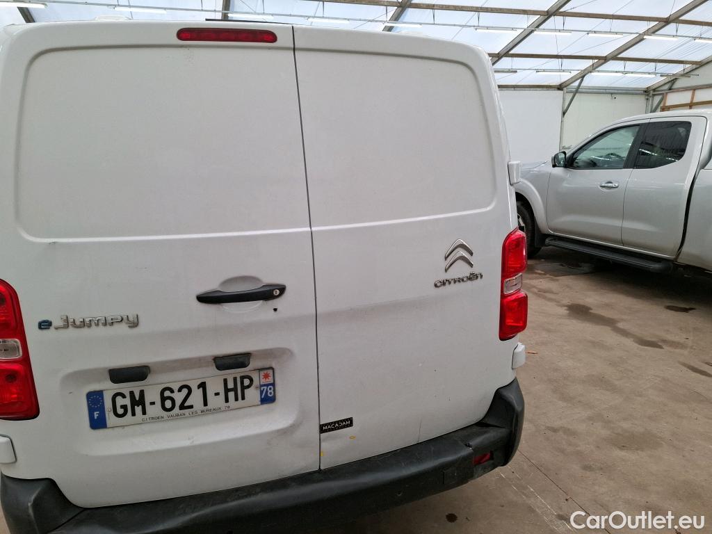  Citroen  Jumpy CITROEN E- / 2016 / 4P / Fourgon tôlé Taille XL 136ch 75kWh #68