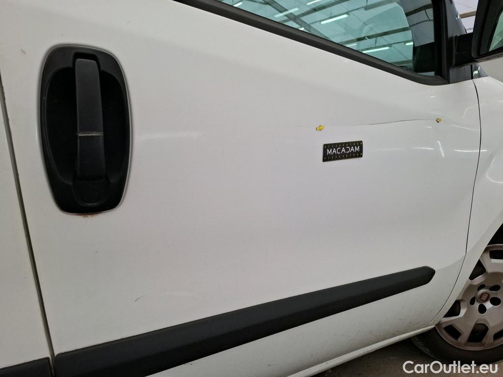  Fiat  Doblo FIAT  Cargo CA VU 5p Maxi 1.6 Multijet 105 Pack Pro #8