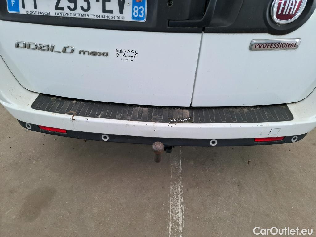  Fiat  Doblo FIAT  Cargo CA VU 5p Maxi 1.6 Multijet 105 Pack Pro #10
