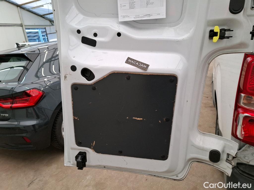  Citroen  Jumpy CITROEN E- / 2016 / 4P / Fourgon tôlé Taille XL 136ch 75kWh #92