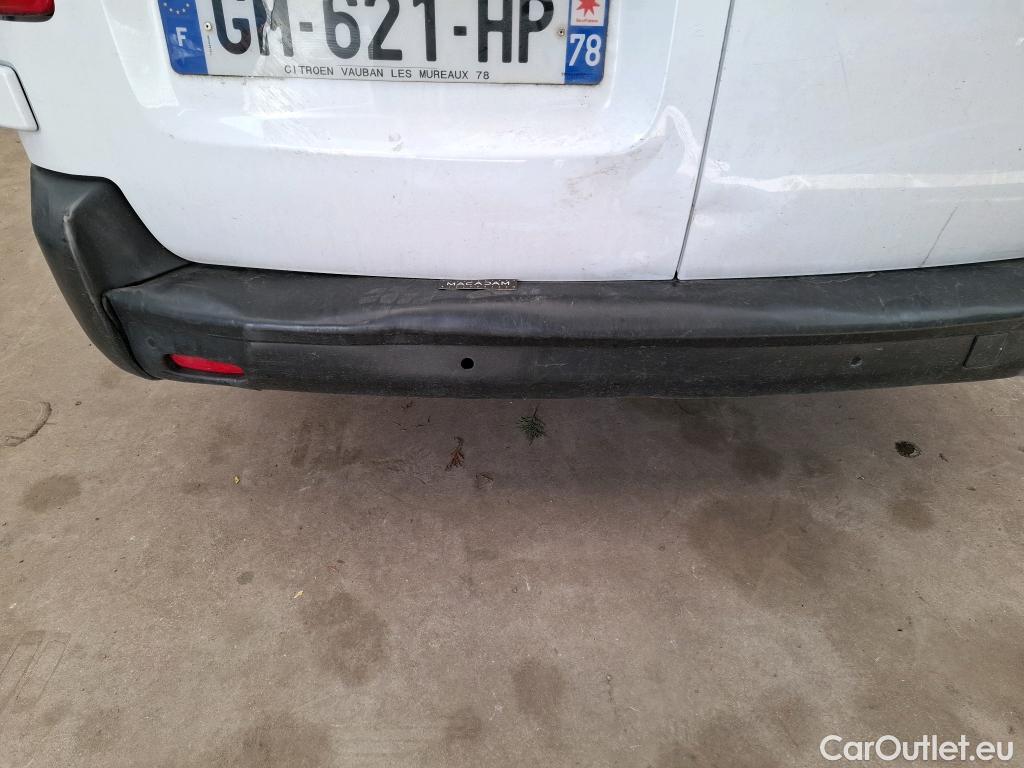  Citroen  Jumpy CITROEN E- / 2016 / 4P / Fourgon tôlé Taille XL 136ch 75kWh #128