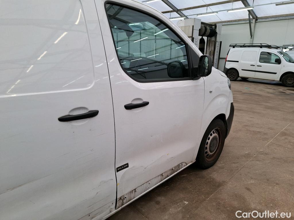  Citroen  Jumpy CITROEN E- / 2016 / 4P / Fourgon tôlé Taille XL 136ch 75kWh #44