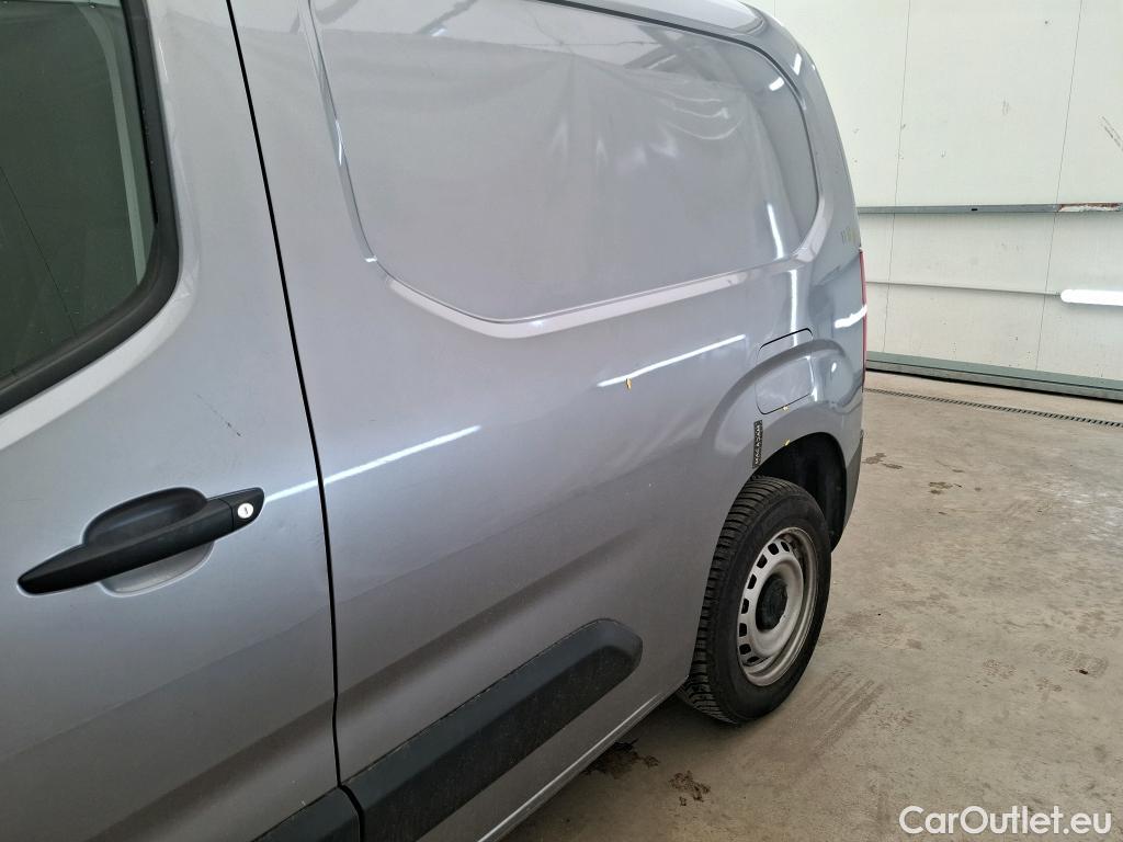 Citroen  Berlingo  Fourgon Club M 650 1.2 PureTech 110CV BVM6 E6d #1