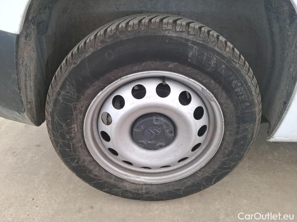  Citroen  Berlingo  Fourgon Worker M 1000 1.2 PureTech 130CV BVA8 E6d #2