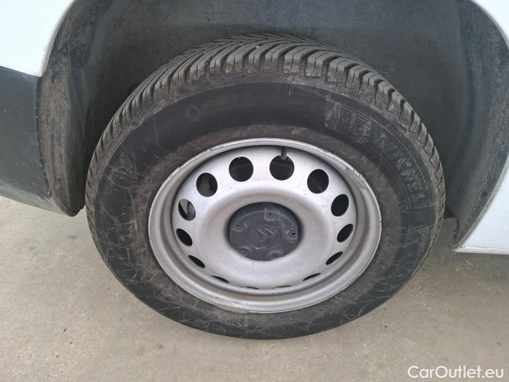  Citroen  Berlingo  Fourgon Worker M 1000 1.2 PureTech 130CV BVA8 E6d #1