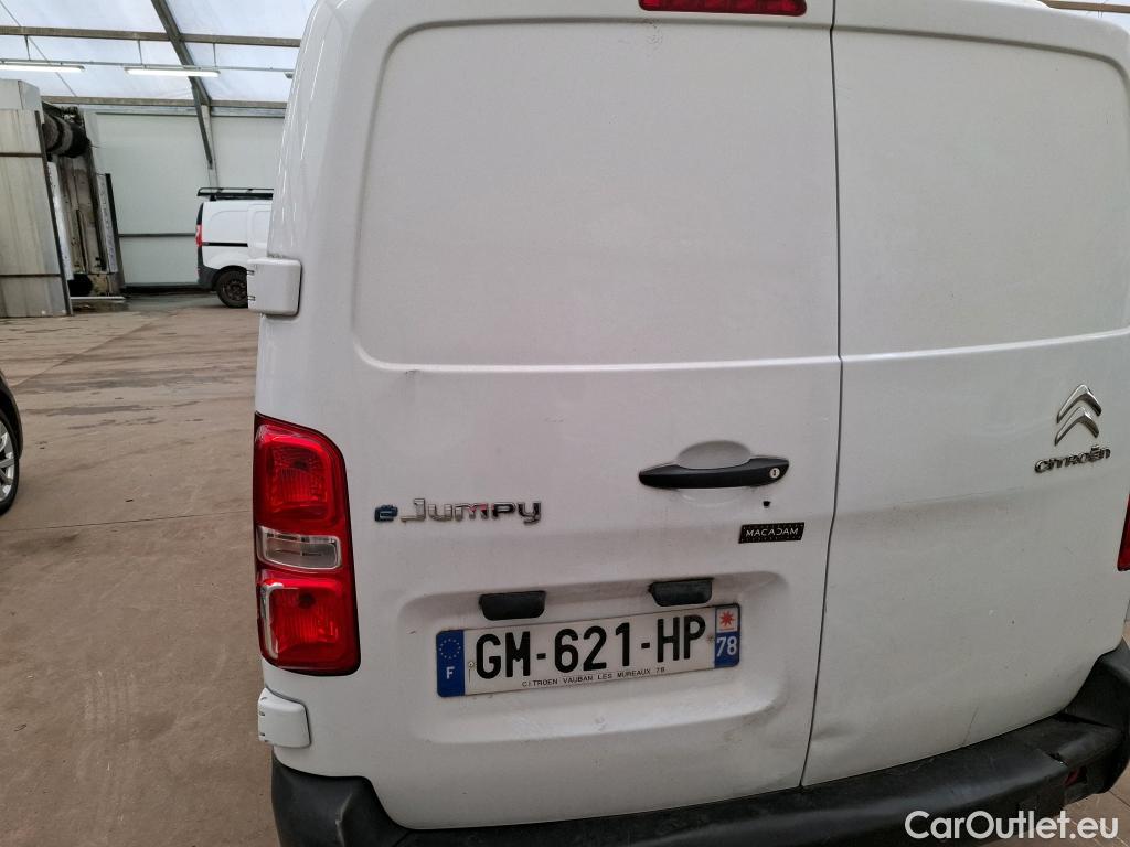  Citroen  Jumpy CITROEN E- / 2016 / 4P / Fourgon tôlé Taille XL 136ch 75kWh #48