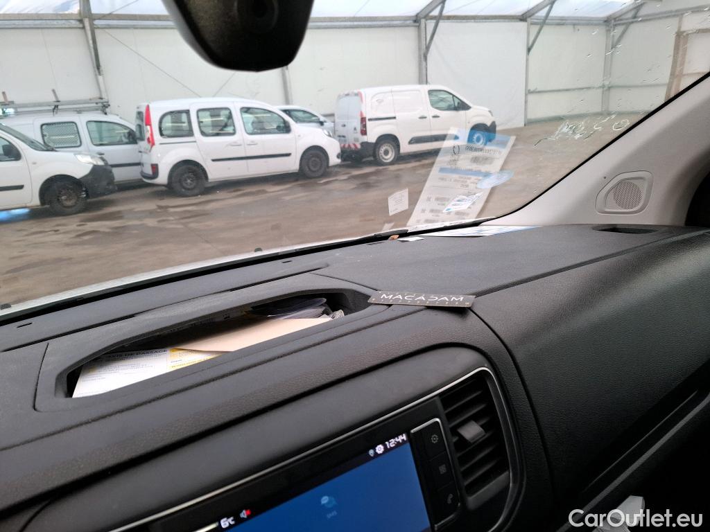  Citroen  Jumpy CITROEN E- / 2016 / 4P / Fourgon tôlé Taille XL 136ch 75kWh #114