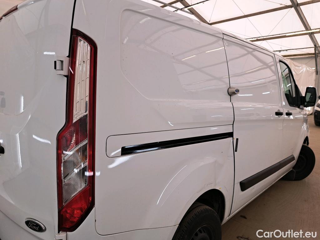  Ford  Transit FORD  Custom / 2018 / 4P / Fourgon tôlé 2.0 ECOBLUE 130 280 L1H1 TREND BUSINESS #22