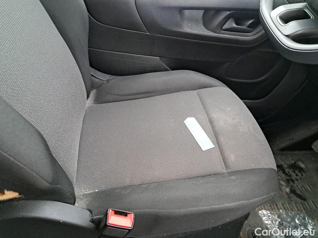  Citroen  Berlingo  Fourgon Club M 650 1.5 BlueHDi 75CV BVM5 E6dT #34