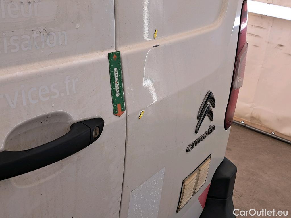  Citroen  Berlingo  Fourgon Club M 650 1.5 BlueHDi 75CV BVM5 E6dT #6
