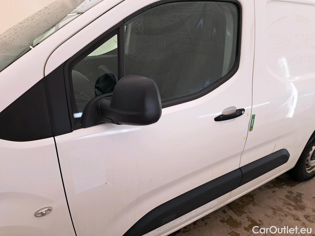  Citroen  Berlingo  Fourgon Club M 650 1.5 BlueHDi 75CV BVM5 E6dT #13