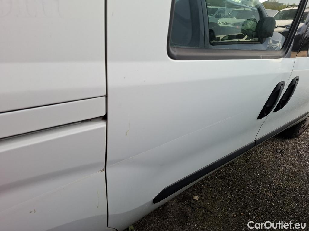  Fiat  Doblo FIAT  Cargo CA VU 5p Maxi 1.6 Multijet 105 Pack Pro #7