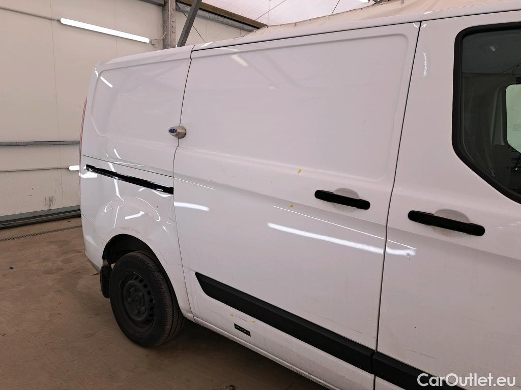  Ford  Transit FORD  Custom / 2018 / 4P / Fourgon tôlé 2.0 ECOBLUE 130 280 L1H1 TREND BUSINESS #32