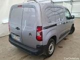  Citroen  Berlingo  Fourgon Club M 650 1.2 PureTech 110CV BVM6 E6d #3