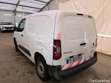  Citroen  Berlingo  Fourgon Club M 650 1.5 BlueHDi 75CV BVM5 E6dT #2