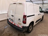  Citroen  Berlingo  Fourgon Club M 650 1.5 BlueHDi 75CV BVM5 E6dT #3