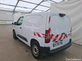  Citroen  Berlingo  Fourgon Worker M 1000 1.2 PureTech 130CV BVA8 E6d #2