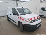  Citroen  Berlingo  Fourgon Worker M 1000 1.2 PureTech 130CV BVA8 E6d #4