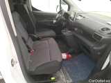  Citroen  Berlingo  Fourgon Worker M 1000 1.2 PureTech 130CV BVA8 E6d #8