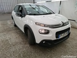  Citroen  C3  Société Feel Nav 1.2 PureTech 80CV BVM5 E6d #4