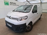  Citroen  Jumpy CITROEN E- / 2016 / 4P / Fourgon tôlé Taille XL 136ch 75kWh 