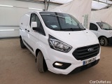  Ford  Transit FORD  Custom / 2018 / 4P / Fourgon tôlé 2.0 ECOBLUE 130 280 L1H1 TREND BUSINESS #4