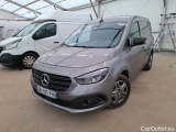  Mercedes  Citan MERCEDES-BENZ  / 2021 / 4P / Fourgonnette  112 CDI Fourgon Long SELECT 