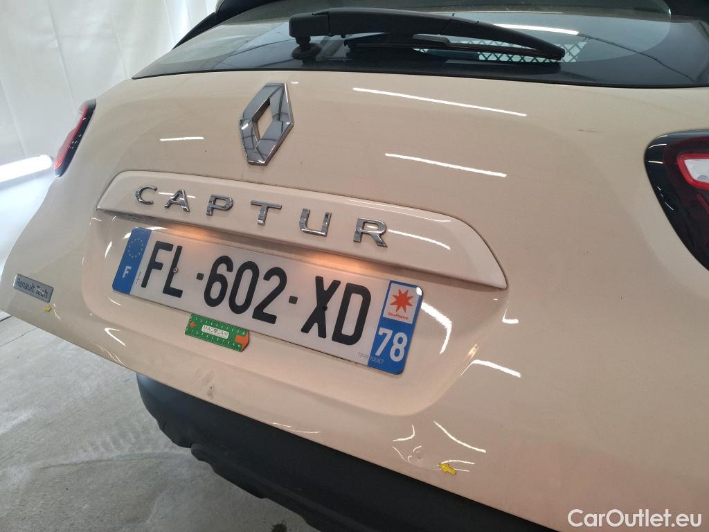  Renault  Captur  5p Crossover Business TCe 90 / TRANSFO VP/VF #2