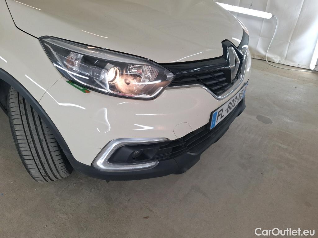 Renault  Captur  5p Crossover Business TCe 90 / TRANSFO VP/VF #10