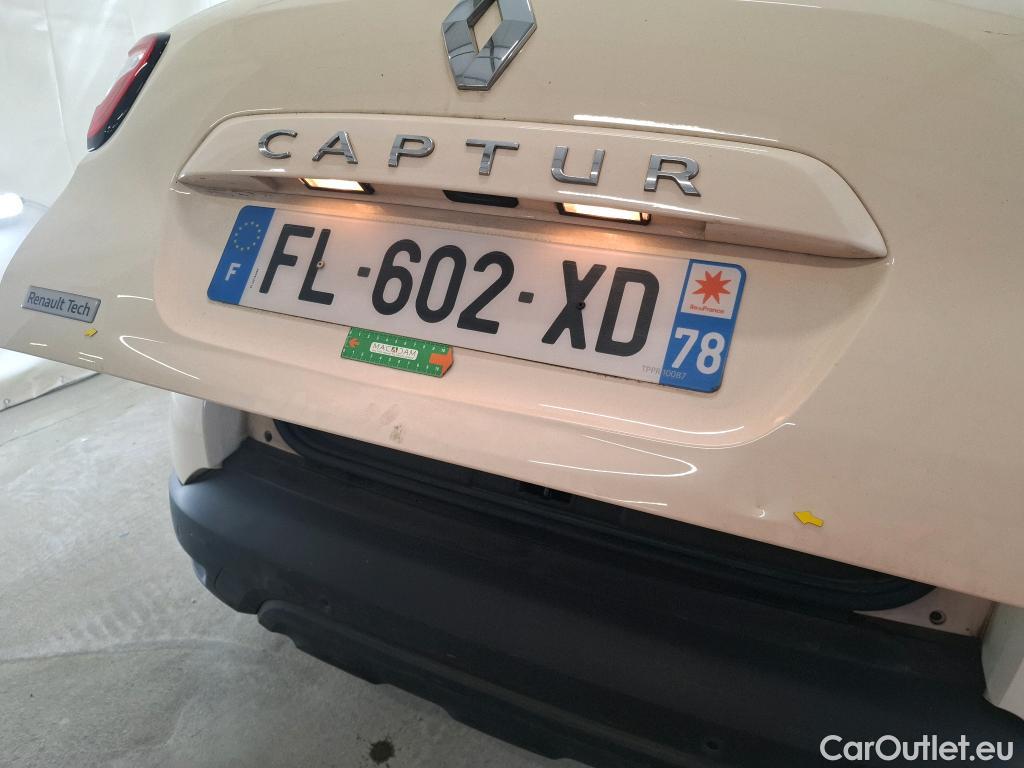 Renault  Captur  5p Crossover Business TCe 90 / TRANSFO VP/VF #3