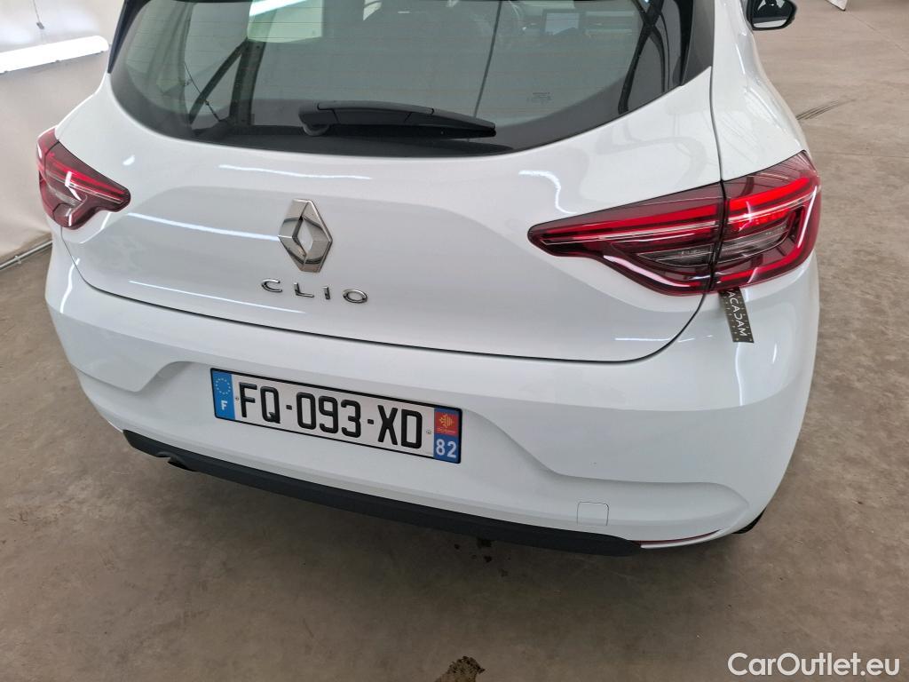  Renault  Clio  V Société Air Nav 1.5 dCi 85CV BVM6 E6dT #10
