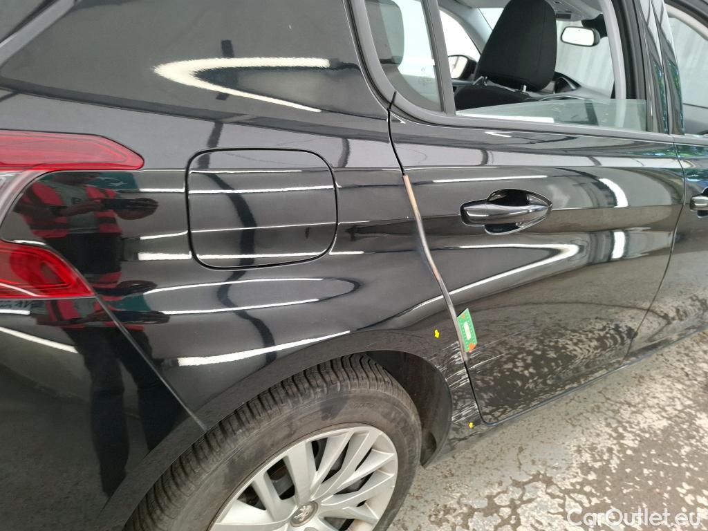  Peugeot  308  Premium Pack 1.5 HDI 100CV BVM6 E6dT #1
