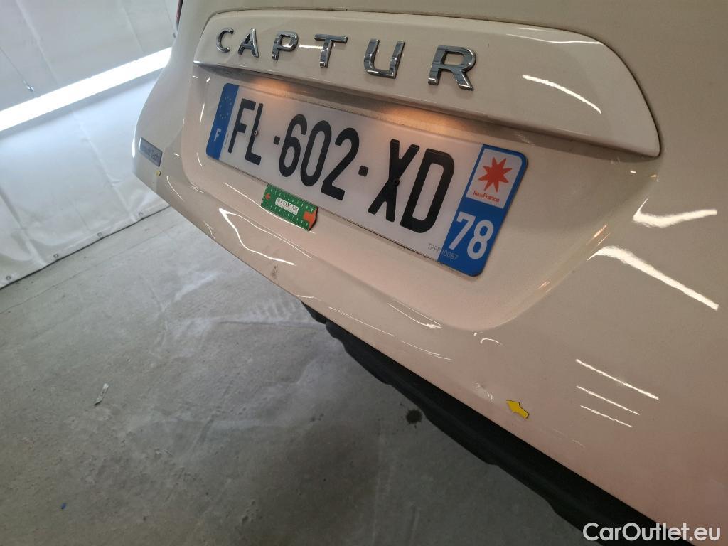  Renault  Captur  5p Crossover Business TCe 90 / TRANSFO VP/VF #5