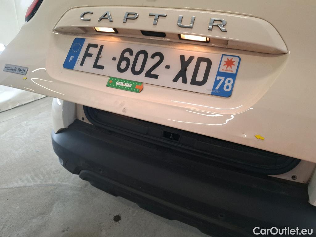  Renault  Captur  5p Crossover Business TCe 90 / TRANSFO VP/VF #4