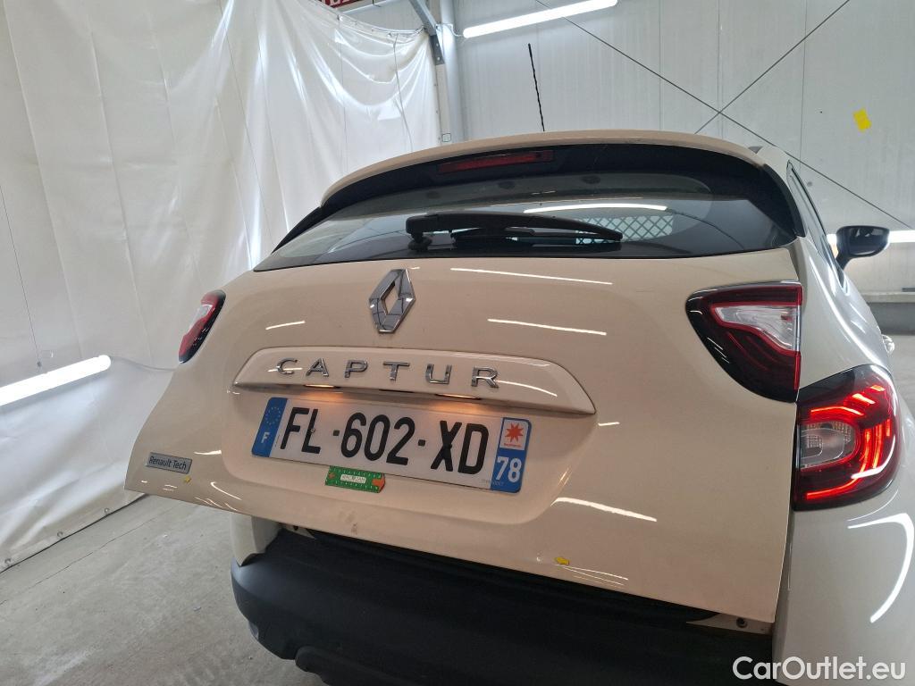  Renault  Captur  5p Crossover Business TCe 90 / TRANSFO VP/VF #1