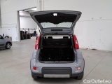  Fiat  Panda FIAT  / 2011 / 5P / BERLINA 1.0 FIREFLY 70CV SeS HYBRID CITY LIFE #5