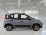  Fiat  Panda FIAT  / 2011 / 5P / BERLINA 1.0 FIREFLY 70CV SeS HYBRID CITY LIFE #7
