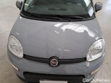  Fiat  Panda FIAT  / 2011 / 5P / BERLINA 1.0 FIREFLY 70CV SeS HYBRID CITY LIFE #22