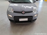  Fiat  Panda FIAT  / 2011 / 5P / BERLINA 1.0 FIREFLY 70CV SeS HYBRID CITY LIFE #24