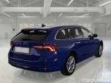  Skoda  Octavia SKODA  WAGON / 2020 / 5P / STATION WAGON 1.5 TSI G-TEC STYLE DSG #2