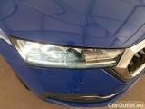  Skoda  Octavia SKODA  WAGON / 2020 / 5P / STATION WAGON 1.5 TSI G-TEC STYLE DSG #38
