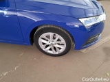  Skoda  Octavia SKODA  WAGON / 2020 / 5P / STATION WAGON 1.5 TSI G-TEC STYLE DSG #71