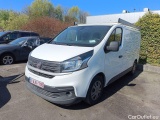  Fiat  Talento Fiat  2.0 MJET 120HP L1H1 3T BASE 4d !!Technical issue!! NO COC 