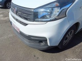  Fiat  Talento Fiat  2.0 MJET 120HP L1H1 3T BASE 4d !!Technical issue!! NO COC #28