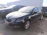  Skoda  Octavia Skoda  Combi 1.6 CRTDI GreenTec 85kW DSG7 Style 5d !!! Technical Issue !!! 