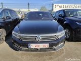 Volkswagen  Passat Volkswagen  Variant 1.6 TDI Highline Business DSG-7 5d !! Damaged car !!  #5